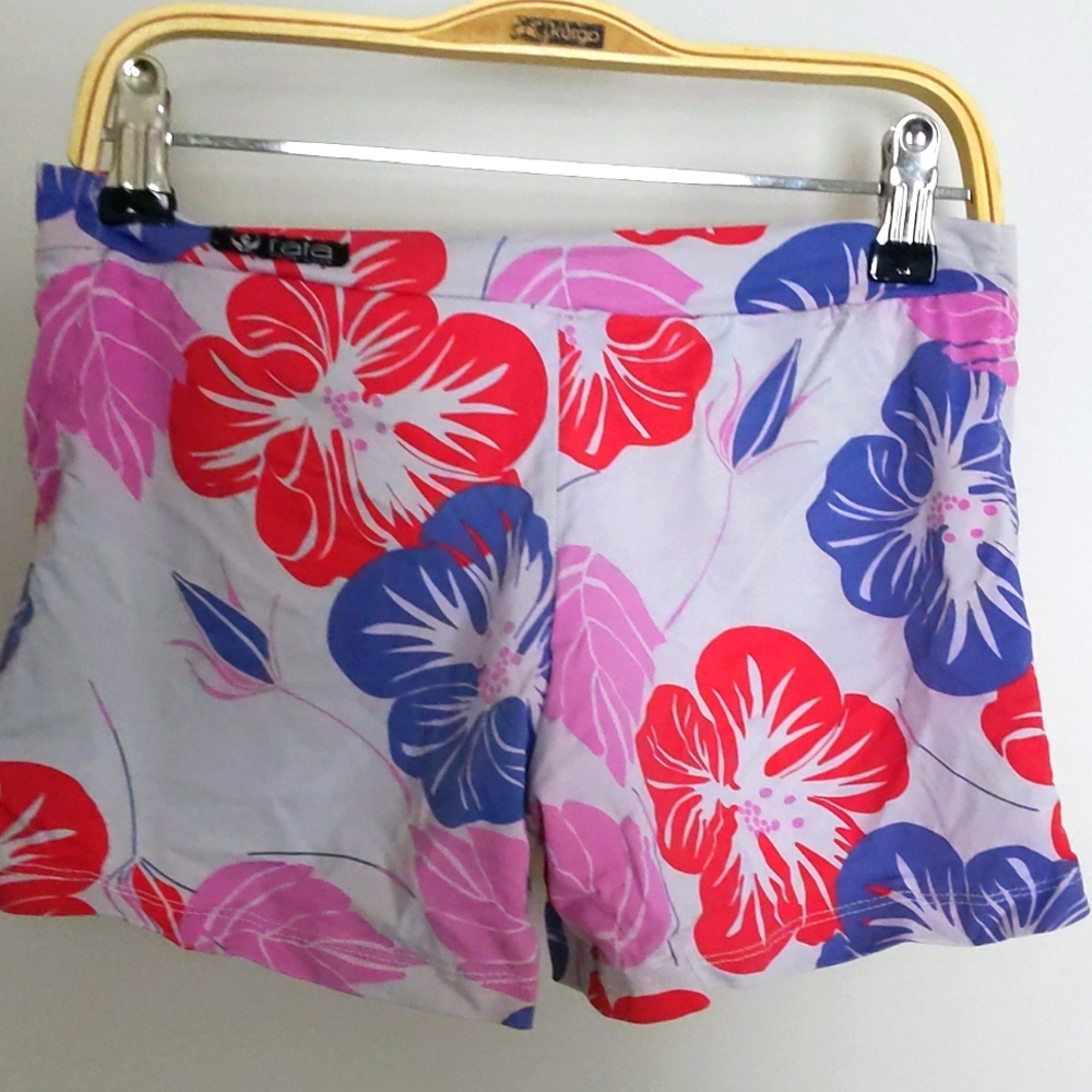 Rafa yoga wear hot yoga shorts size Small